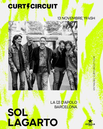 Curtcircuit: Sol Lagarto