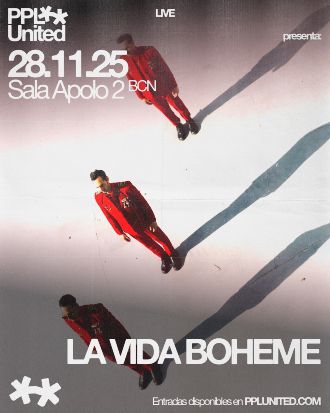 La Vida Bohème