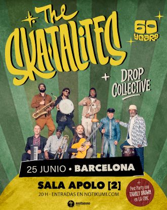 The Skatalites