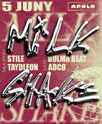 Milkshake: Stile & Taydleon