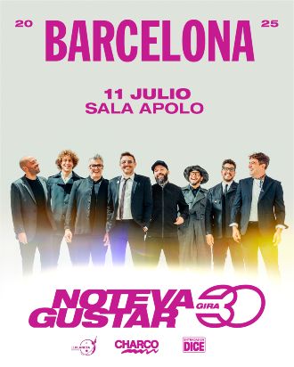 No Te Va Gustar - 30 years tour