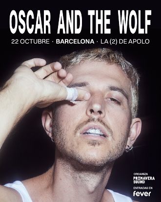 Oscar and the Wolf