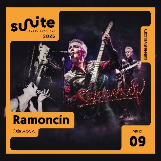 Ramoncín - Gira Celebración 70/50