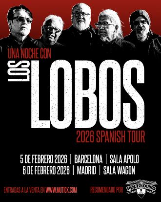 Los Lobos