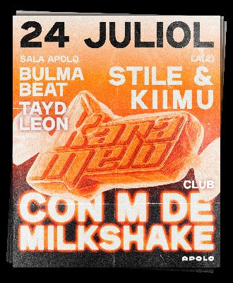 Milkshake: Bulma Beat & ADCØ