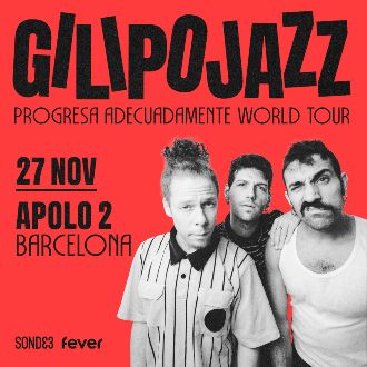 Gilipojazz