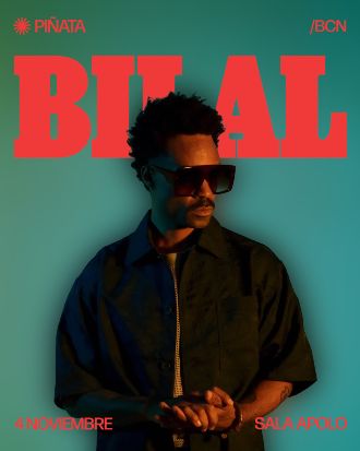 Piñata presenta: Bilal