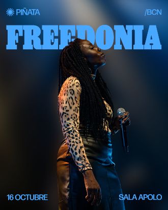 Piñata presents: Freedonia