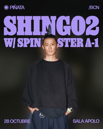 Piñata presents: Shing02 & Spin Master A-1 Luv(Sic) Hexalogy