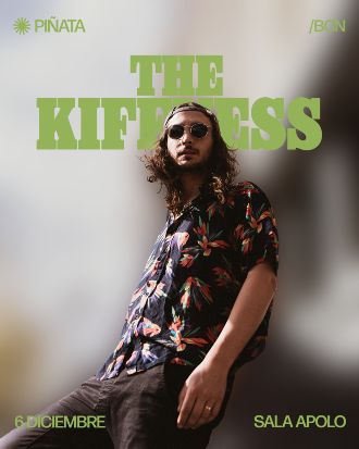 Piñata presents: The Kiffness
