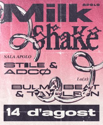 Milkshake: The Upside Down | Stile & ADCØ