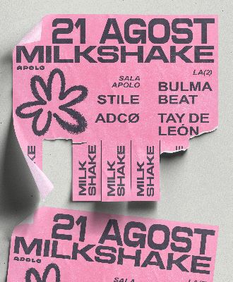 La (2) de Milkshake: Bulma Beat & Taydleon