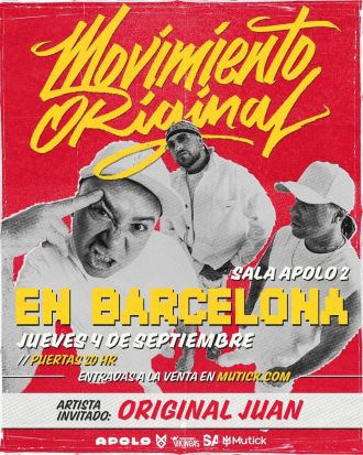 Movimiento Original