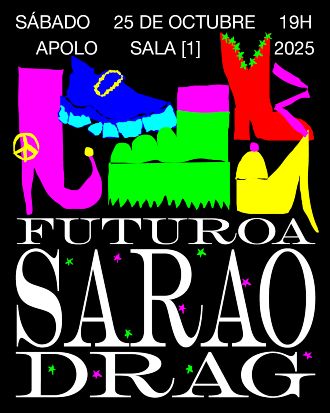 Sarao Drag de Futuroa: vol. 18