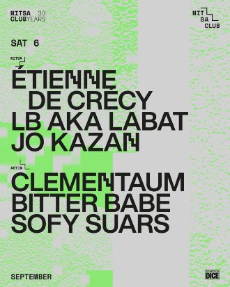 Astin: Clementaum + Bitter Babe + Sofy Suars