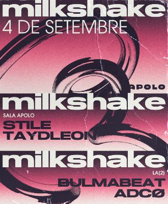 La (2) de Milkshake: Bulma Beat & ADCØ