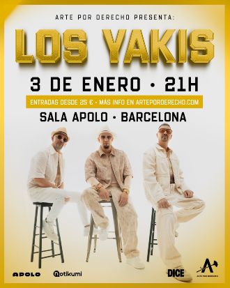 Los Yakis