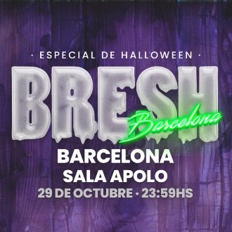 Bresh | Halloween Special Edition