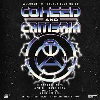 Coheed & Cambria Coheed & Cambria