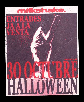 Milkshake: Halloween | Bulma Beat & Mon Dj