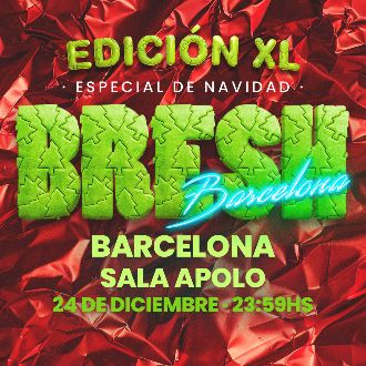 Bresh: XL Christmas Special Edition
