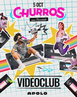 Churros con Chocolate | Videoclub