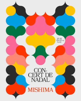 Mishima | Concert de Nadal 2025