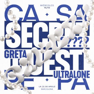 Casa Pepa x Gallery Club - Barcelona