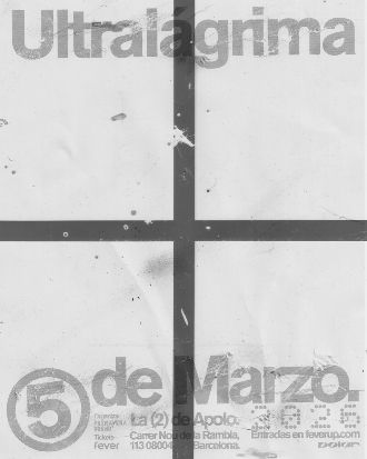 Ultralágrima