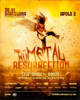 The Nu Metal Resurrection | Live Show By Roots The Nu Metal Resurrection | Live Show By Roots