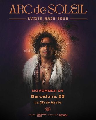 Arc de Soleil Arc de Soleil