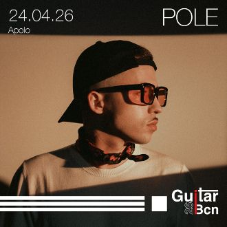 Guitar BCN 2026: Pole.