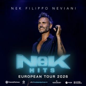 NEK Hits - European Tour 2026
