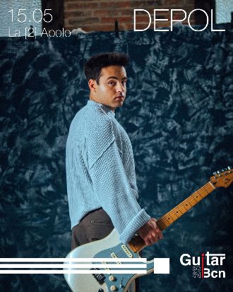 Guitar BCN 2026: DePol