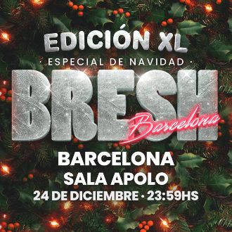 Bresh: XL Christmas Special Edition