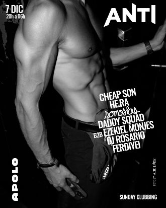 Antichurros - Somoslas | Musicales