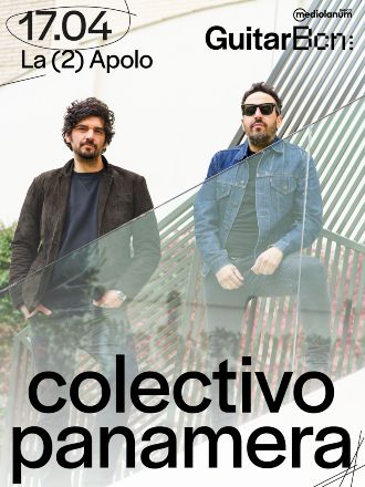 Banco Mediolanum Guitar BCN 2026: Colectivo Panamera