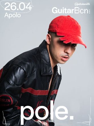 Banco Mediolanum Guitar BCN 2026: Pole