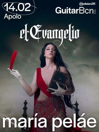 Banco Mediolanum Guitar BCN 2026: María Peláe