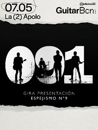 Banco Mediolanum Guitar BCN 2026: 091