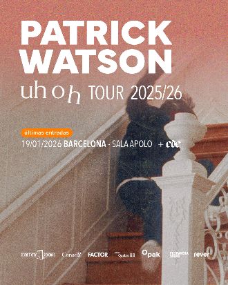 Patrick Watson