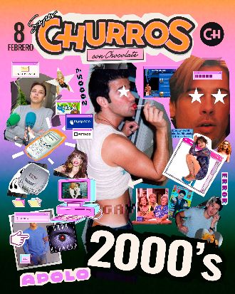 Churros con Chocolate | 2000s con FÓRMULA ABIERTA y TAFKANIK (Anti)