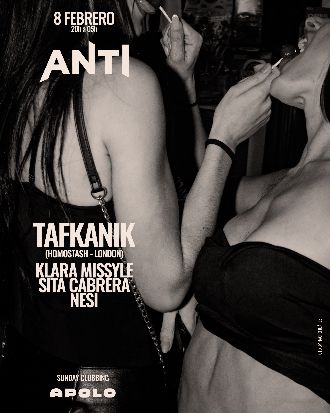 Antichurros | 2000s con FÓRMULA ABIERTA y TAFKANIK (Anti)