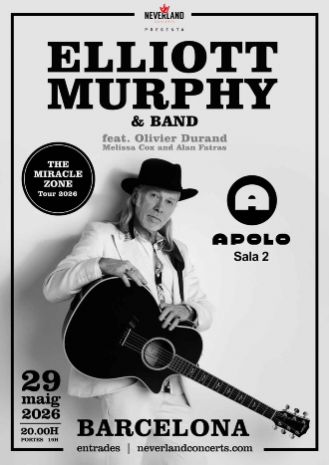 Elliott Murphy & Band