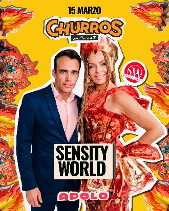 Churros con Chocolate | Fallas con VARELA
