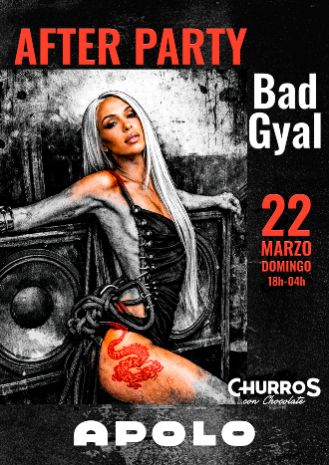 After Party Bad Gyal