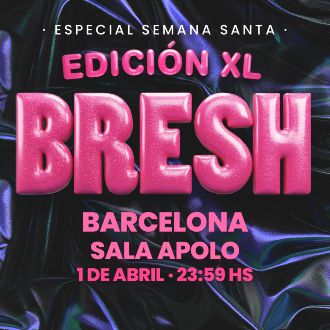 Bresh: XL Edition | Easter Special