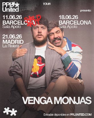 Venga Monjas - 20è aniversari