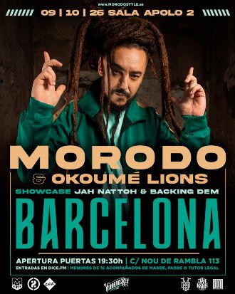 Morodo & Okoumé Lions