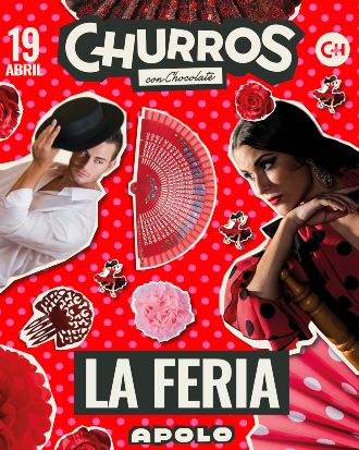 Churros con Chocolate | La Feria con PIEM (Anti)